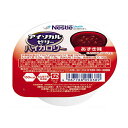【マラソン限定P2倍】介護食 ネスレ日本 アイソカルゼリー ハイカロリー あずき味 9402908 66g (ゼリー) 介護用品