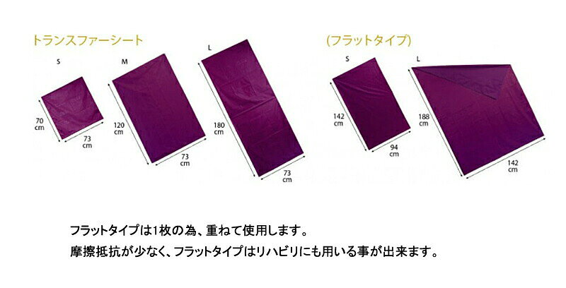 eかいごナビ 介護用品ショップのトランスファーシートL　000-35-006 ウェルファン (介護 スライディングシート 移乗シート) 介護用品｜アングル3