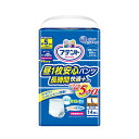 アテント 昼1枚安心パンツ長時間快適プラス 男女共用 L　773894　14枚 大王製紙 (介護 おむつ 紙パンツ) 介護用品