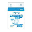 【マラソン限定P2倍】アクティ ワイドパッド700ロング 30枚 84482→84714 日本製紙クレシア (排尿 尿取りパッド) 介護用品