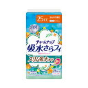 ・薄さ3mm！ライナー感覚のつけ心地のまま余裕の吸収力をプラス。 ・スリムなつけ心地で、瞬間吸収。お肌サラサラ！ ・スッと消えるシートでサラッと吸収、さっぱり感つづく！ ・パウダーの香り ●サイズ／幅9.5（狭部：7.7）×長さ23.0cm ●吸水量目安／約25cc ●袋入数／26枚 ●日常生活動作レベル／1_一人で歩ける ●メーカー品番／52818→51775 ●JANコード／4903111528189 ●メーカー名／ユニ・チャーム