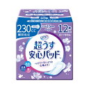 【マラソン限定P2倍】リフレ 超うす安心パッド 230cc 17956→18407 12枚 リブドゥコーポレーション (尿ケア 介護 パッド) 介護用品