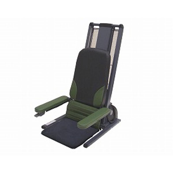 乐天商城 - (代引き不可) 独立宣言 ローザ コンパクトシート DSRS-C コムラ製作所 (電動 介護 椅子 立ち上がり 楽 椅子 立ち上がり補助) 介護用品