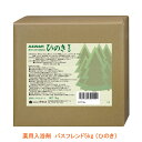 （代引き不可）薬用入浴剤 バスフレンド5kg （ひのき） 伊吹正 (介護 風呂 入浴剤) 介護用品 1