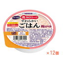 【マラソン限定P2倍】1ケース 介護食 レトルト お粥 高カロリー食品 高齢者 アイソカル 高カロリーのやわらかいごはん 梅がゆ 100g×12個 ネスレ日本ネスレヘルスサイエンスカンパニー 介護食品 やわらか食 嚥下食 ペースト食 栄養食品 おかゆ