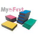 【マラソン限定P2倍】My Foot (マイフット) フルセット インフィック (踏み台 高さ調整 車いす 車椅子 座位保持 姿勢保持) 介護用品