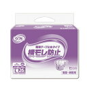 業務用 リフレ 簡単テープ止めタイプ 横モレ防止 小さめLサイズ 17664→18105　26枚 リブドゥコーポレーション (介護 おむつ テープ止め) 介護用品