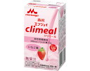 介護食 エンジョイクリミール いちご味 0650481 125mL 森永乳業クリニコ (栄養補給 栄養機能食品 乳酸菌 ドリンク 食品) 介護用品