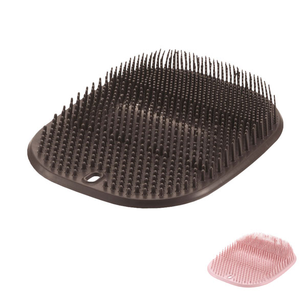 【ブラックフライデーP2倍】ハユール フットケアマット 18164 18165 リッチェル (介護 土踏まず かかと マッサージ) 介護用品