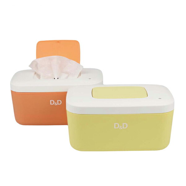 【ブラックフライデーP2倍】ウェットティッシュウォーマー ふくぽっか DSP-WTW001 D＆D 介護 便利 日常生活 介護用品