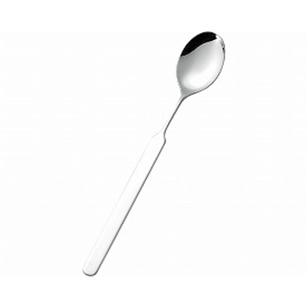 【ブラックフライデーP2倍】オールステンレスハンドル N-4 スプーン小 斉藤工業 (介護 カトラリー) 介護用品