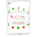 ・素材の持つ美味しさそのままに食物繊維を手軽に摂取できます。お料理やお飲み物に溶かしてお召し上がりください。 ・食品や飲料の味に大きな影響を与えることがなく、とても使いやすい素材です。毎日の食事に、手軽に食物繊維をプラスすることができます。 ・炒め物、煮物などの加熱料理にも使えます。 ●原材料／難消化性デキストリン ●栄養成分／（100g当たり）エネルギー135kcal、たんぱく質0g、脂質0g、炭水化物94g、糖質14g、食物繊維80g、ナトリウム0.54mg、食塩相当量0g ●賞味期限／製造後2年 ●生産国／日本 ●JANコード／4904081103253 ●メーカー名／サナス