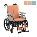 （代引き不可）介助用車いす　Slimタイプ / KK-331SA パラマウントベッド 介護用品