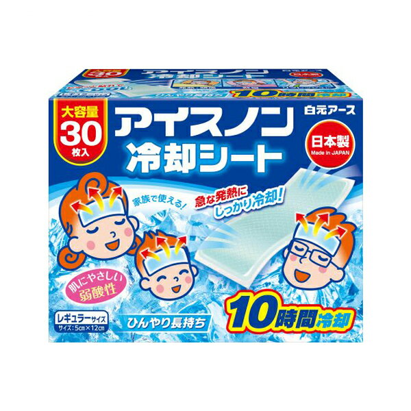 【マラソン限定P2倍】アイスノン 冷