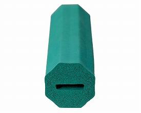 【ブラックフライデーP2倍】スポンジ (1個入) NS-18 直径1.8cm (丸型平穴) 斉藤工業 介護用品