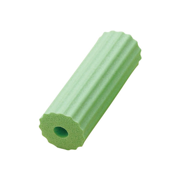 【ブラックフライデーP2倍】シリコンスポンジハンドル 90mm 1個入 SS-3 フセ企画 (介護 食器) 介護用品