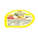 日清オイリオグループ 介護食 エネプリン パイン味 40g (介護食 食品 区分3 舌でつぶせる) 介護用品