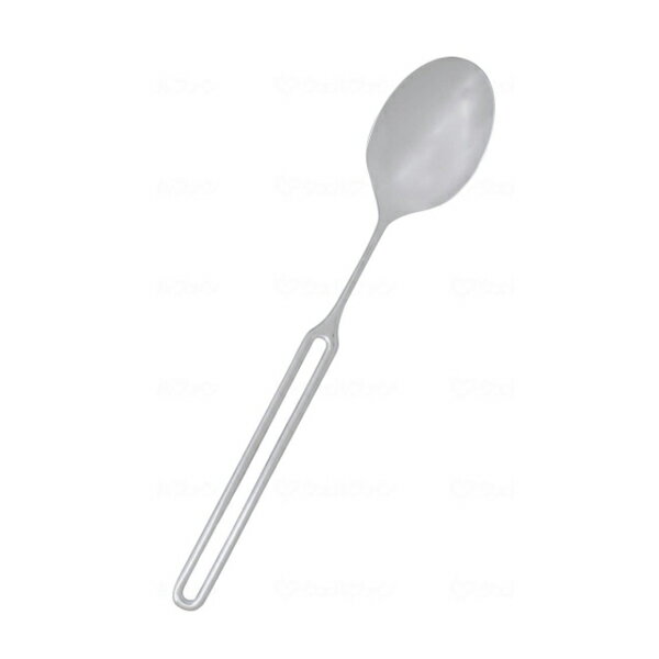 【ブラックフライデーP2倍】フレックスメタルスプーン スプーン大 FM-53 本体のみ 岡部洋食器製作所 (カトラリー 介護 食器)介護用品