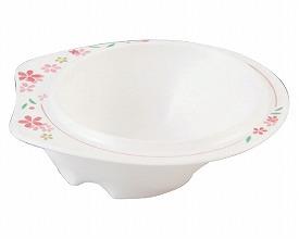 【ブラックフライデーP2倍】自助食器 美華シリーズ 小鉢 小 UMS-39R MIKA 東海興商 (介護 食事 食器) 介護用品