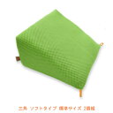 (代引き不可) 楽パット 三角 ソフトタイプ 標準サイズ 9148 2個組 ハッピーおがわ 介護用品(4)