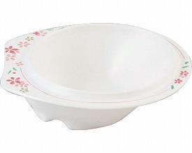 【ブラックフライデーP2倍】自助食器 美華シリーズ 小鉢 中 UMS-41R MIKA 東海興商 (介護 食器) 介護用品【532P16Jul16】(代引き不可...