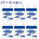 【マラソン限定P2倍】(1ケース) 30枚×6袋 大人用紙おむつに併用 約2回分吸収 アクティ 尿とりパッド300 ふっくらフィット 84723 30枚 日本製...