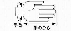 介護用ミトン フドーてぶくろ NO.2 甲側メッシュタイプ M 左右1組 (介護 ミトン メッシュ いたずら防止 介護 手袋) 介護用品