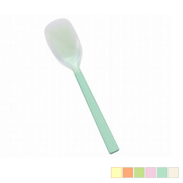 【ブラックフライデーP2倍】ソフトゴムスプーン 大 斉藤工業 介護用品