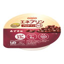 ・食べられる量でしっかり栄養補給！日本災害食認定。 ・エネルギー密度4kcal/g。 ・和菓子のような味わい。 ・あずきの風味と上品な甘さをほんのり塩味が引き立てます。 ●原材料／食用油脂（菜種油、MCT（中鎖脂肪酸油））（国内製造）、乳たんぱく、砂糖、コラーゲンペプチド（ゼラチン）、大豆たんぱく、食塩、寒天／糊料（増粘多糖類：りんご由来、セルロース）、乳化剤、香料、着色料（カラメル、クチナシ）、甘味料（スクラロース、アセスルファムK） ●栄養成分／（1個当たり）エネルギー160kcal、たんぱく質3.5g、脂質15.7g、炭水化物2.2g、ナトリウム58mg、食塩相当量0.15g ●アレルギー／乳成分・大豆・ゼラチン・りんご ●栄養機能食品／たんぱく質、中鎖脂肪酸 ●賞味期限／製造後1年6ヶ月 ●ユニバーサルデザインフード／舌でつぶせる（区分3） ●生産国／日本 ●メーカー品番／021144 ●メーカー名／日清オイリオグループ