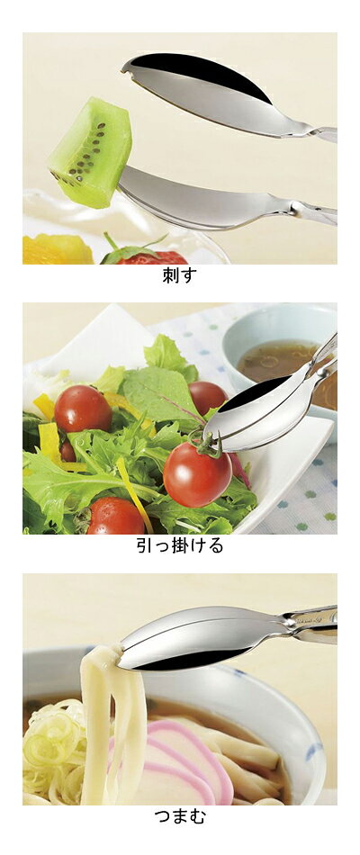 カトラリー スプーン箸2 SPH-2S 専用ケース付 斉藤工業 介護 食事 介護用品