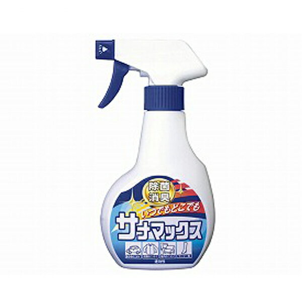 サナマックス 37-0551 300mL アンゲネーム (ウィルス 菌 感染予防 消臭 除菌) 介護用品