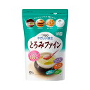 ・お料理や飲み物の風味を変えず、誰でも上手にとろみづけができます。 ・飲み物、食べ物を選ばず幅広く使える商品です。 ・すばやくかき混ぜなくても、すぐ溶けてなめらかなとろみがつきます。 ・使用量が少なく、透明感のある仕上がりになります。 ・溶けやすくダマになりません。少量でとろみがつきます。食事全般に使えます。 ●原材料／デキストリン、増粘多糖類、クエン酸ナトリウム ●栄養成分／（1.5g当たり）エネルギー5kcal、たんぱく質0.0g、脂質0.0g、糖質1.0g、食物繊維0.3g、ナトリウム17mg ●分量目安（お茶100mLに対して）／フレンチドレッシング状：0.8g、とんかつソース状：1.5g、ケチャップ状：3.0g ●賞味期限／製造後2年 ●ユニバーサルデザインフード〈とろみ調整〉 ●メーカー品番／Y5-19 ●JANコード／4901577081415 ●メーカー名／キユーピー