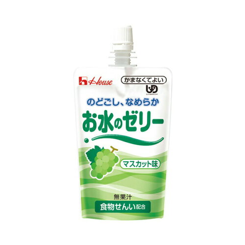 どなたでも飲みやすくおいしく水分・食物繊維補給ハウス食品 介護食 ...