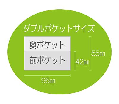 【マラソン限定P2倍】お薬カレンダー 2週間 ダブルネオ NK-32WG 大同化工 介護 薬カレンダー ポケット 飲み忘れ 防止 収納 仕分け 壁掛け 介護用品