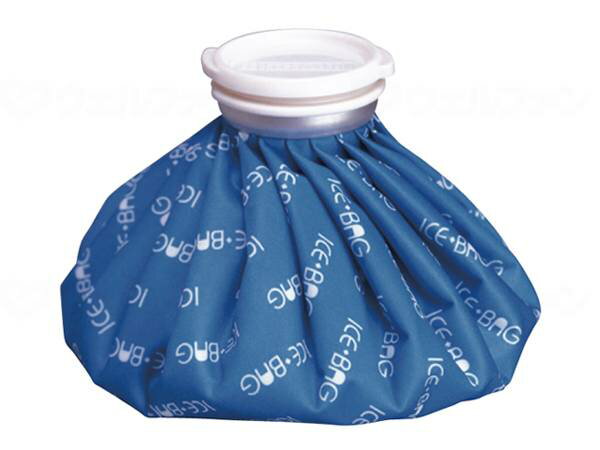 【大感謝祭限定P2倍】ハンディ氷のう 小 F1210 富士商 介護 熱中症対策 便利用品 アイスバック 熱帯夜 熱さまし 捻挫 大人用