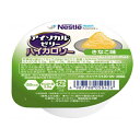 【マラソン限定P2倍】ネスレ日本 介護食 アイソカルゼリー ハイカロリー きなこ味 9402914 66g (介護食 ゼリー) 介護用品