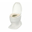 アロン化成 安寿 サニタリエースOD据置式 ソフト便座 補高5cm 871-115 (和式トイレを洋式に 簡易トイレ 介護 トイレ 便座 便座クッション) 介護...