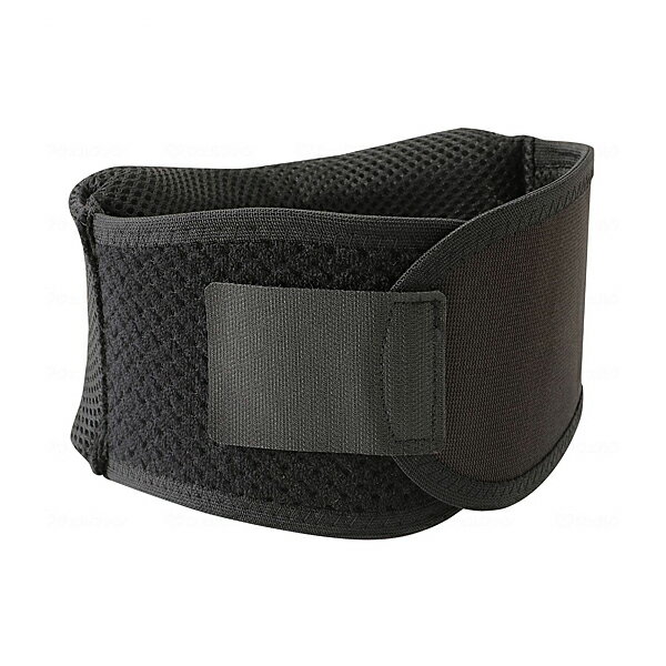 接骨院の先生が監修したネックサポーター 045642700 ブラック セルヴァン (介護 首 サポーター) 介護用品