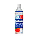 【マラソン限定P2倍】介護食 明治 アクアサポート 2671363 500mL (水分補給 脱水対策 ドリンク) 介護用品