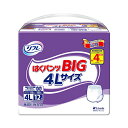 リフレ はくパンツBIG 4L　18504　12枚 リブドゥコーポレーション (介護 おむつ 紙パンツ) 介護用品