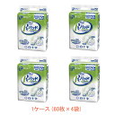 【マラソン限定P2倍】1ケース 60枚×4袋 PU サルバ Rパッド 男性用 33243 60枚 白十字 (介護 おむつ パッド 男性用) 介護用品