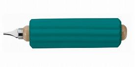 スポンジ (1個入) NS-1 直径2.8cm (丸型丸穴) 斉藤工業 介護用品