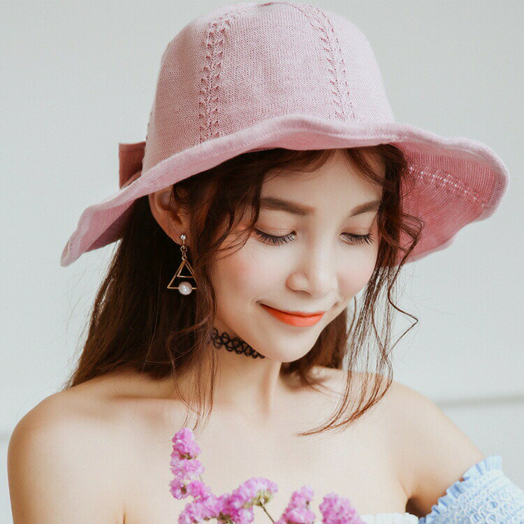 帽子レディースUVカット帽子日よけ...