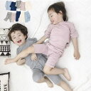 ルームウェア 女の子 男の子 キッズ パジャマ 上下セット 夏 半袖 無地 サラサラ 部屋着 パジャマ 子供 こども 新作 90 100 110 120 130...