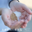 送料無料 高江未来学校 スモークチーズ+燻製塩 3種セット(桜・ヒノキ・ヒッコリー) ギフト 贈り物 お土産 薩摩川内市 甑島 天然塩 鹿児島 薩摩川内 オフィ...