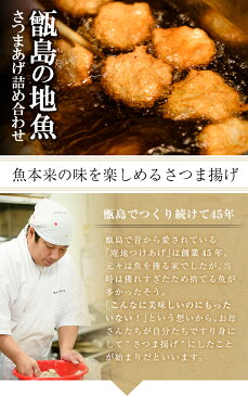 \500円OFFクーポン対象/【送料無料】【ご自宅用】甑島のさつまあげ(プレーン) 15枚(5枚入×3袋)【真空包装】【ギフト包装不可】 鹿児島 敬老の日