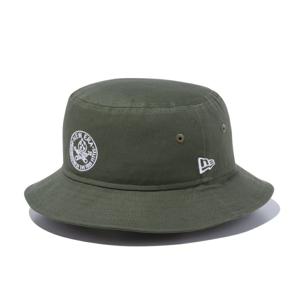 【エントリでポイント10倍 7月1日09:59まで】 ニューエラ（NEW ERA） OD BKT01 PKT AGUNINO OLV SWHI LXL 13327660