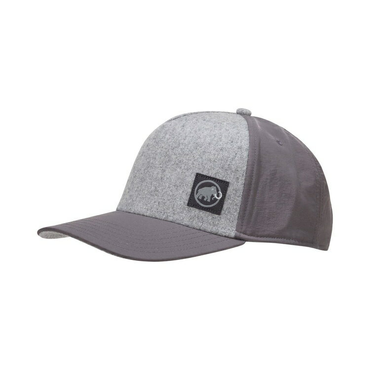 【エントリでポイント10倍 7月1日09:59まで】 マムート Alnasca Cap 00011 titanium-granit L-XL 1191-..