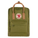  フェールラーベン Kanken BAG 631-241 Foliage Green-Peach Sand 23510