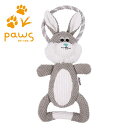 M-PETS エムペッツ Chewtopia ECOドッグトイ ウサギ